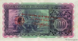 100 Escudos SAINT THOMAS et PRINCE  1976 P.046 TTB+