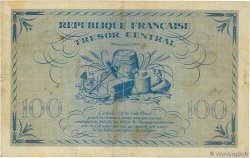 100 Francs MARIANNE FRANCE  1943 VF.06.01g TB