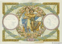 50 Francs LUC OLIVIER MERSON type modifié FRANCE  1934 F.16.05 VF+