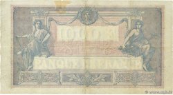 1000 Francs BLEU ET ROSE FRANCE  1926 F.36.42 VG