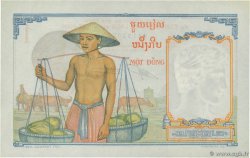 1 Piastre INDOCHINE FRANÇAISE  1953 P.092 pr.NEUF