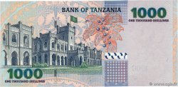 1000 Shilingi TANZANIE  2006 P.36b pr.NEUF