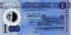 1 Dinar LIBYEN  2019 P.85