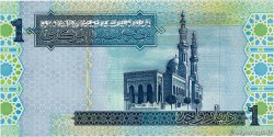1 Dinar LIBYE  2004 P.68b NEUF