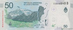 50 Pesos ARGENTINIEN  2018 P.363 ST