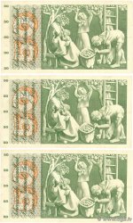 50 Francs Lot SWITZERLAND  1974 P.48n F+