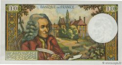 10 Francs VOLTAIRE FRANKREICH  1971 F.62.51 VZ+