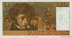 10 Francs BERLIOZ FRANCE  1974 F.63.07a TTB