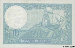 10 Francs MINERVE modifié FRANCE  1939 F.07.02 SUP