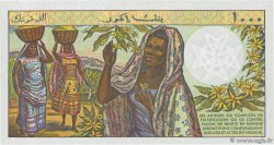 1000 Francs KOMOREN  1994 P.11b1 fST+