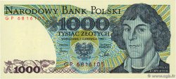 1000 Zlotych POLAND  1982 P.146c UNC