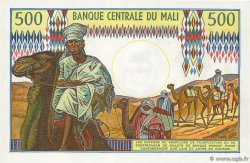 500 Francs MALI  1973 P.12f UNC