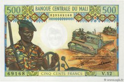 500 Francs MALI  1973 P.12c ST
