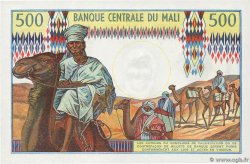 500 Francs MALI  1973 P.12c UNC