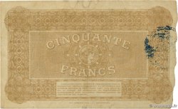 50 Francs FRANCE regionalism and various Valenciennes 1916 JP.59-2573 F+