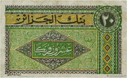 20 Francs ALGERIEN  1948 P.103 S