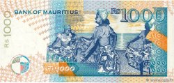 1000 Rupees MAURITIUS  1998 P.47 UNC-