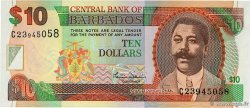 10 Dollars BARBADE  2000 P.62