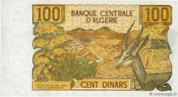 100 Dinars ALGÉRIE  1970 P.128b pr.NEUF