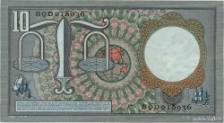 10 Gulden PAYS-BAS  1953 P.085 TTB