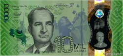 10000 Colones COSTA RICA  2019 P.283 FDC
