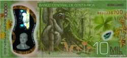 10000 Colones COSTA RICA  2019 P.283 FDC