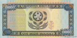10000 Manat TURKMÉNISTAN  1996 P.10 NEUF