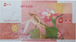 500 Francs COMORE  2006 P.15a q.FDC