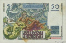 50 Francs LE VERRIER FRANCE  1950 F.20.16 pr.SUP