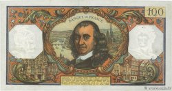 100 Francs CORNEILLE FRANCE  1972 F.65.40 pr.TTB