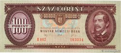 100 Forint HUNGRíA  1992 P.174a