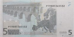 5 Euro EUROPA  2002 P.08p ST