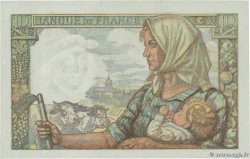 10 Francs MINEUR FRANCE  1949 F.08.22 XF