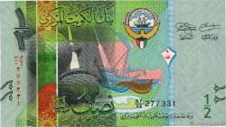 1/2 Dinar KOWEIT  2014 P.30a