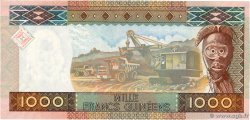 1000 Francs Guinéens GUINÉE  2010 P.43 NEUF