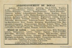 5 Francs FRANCE Regionalismus und verschiedenen Douai 1916 JP.59-0778 VZ