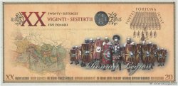 20 Sesterces EMPIRE ROMAIN  2007  NEUF