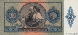 20 Pengö HONGRIE  1941 P.109 pr.NEUF