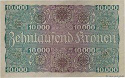 10000 Kronen AUTRICHE  1924 P.085 SUP+