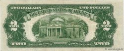2 Dollars UNITED STATES OF AMERICA  1953 P.380a VF