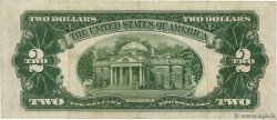 2 Dollars ESTADOS UNIDOS DE AMÉRICA  1953 P.380b MBC