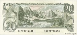 20 Dollars KANADA  1979 P.093c VZ