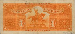 1 Mil Reis BRAZIL  1917 P.005a F