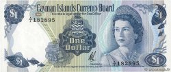 1 Dollar ISLAS CAIMáN  1972 P.01b FDC