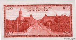 100 Francs LUXEMBOURG  1970 P.56a UNC