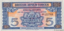 5 Shillings ENGLAND  1948 P.M020b ST