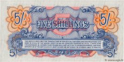 5 Shillings ENGLAND  1948 P.M020b ST