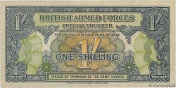 1 Shilling ENGLAND  1946 P.M011a VF-