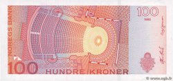 100 Kroner NORVÈGE  1995 P.47a NEUF