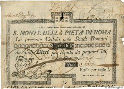 13 Scudi ITALIA  1786 PS.311 B